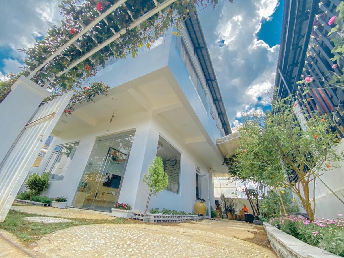 Villa Monstera - Ben Hong Thung Lung Da Lat Kültér fotó