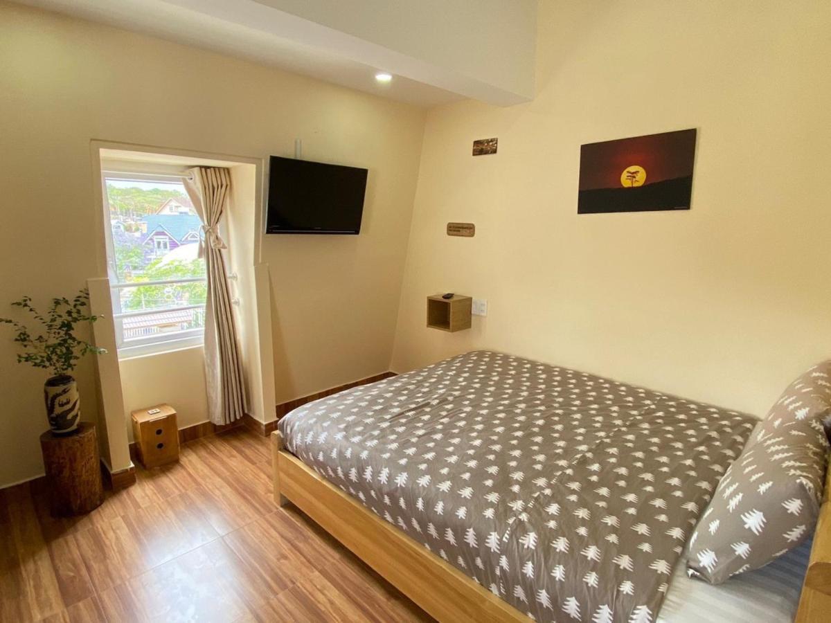 Villa Monstera - Ben Hong Thung Lung Da Lat Kültér fotó