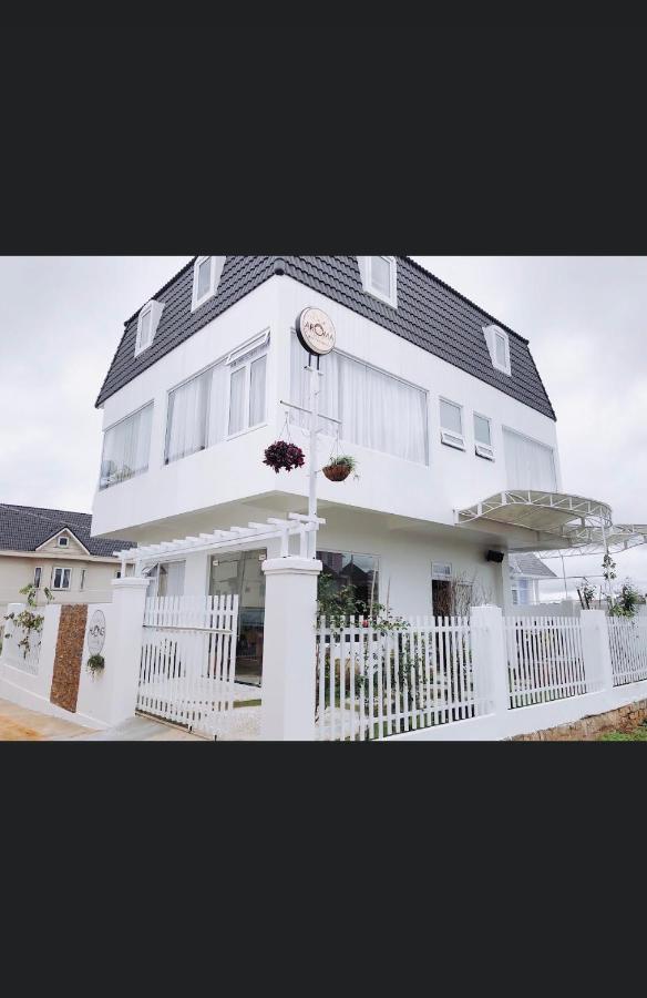 Villa Monstera - Ben Hong Thung Lung Da Lat Kültér fotó