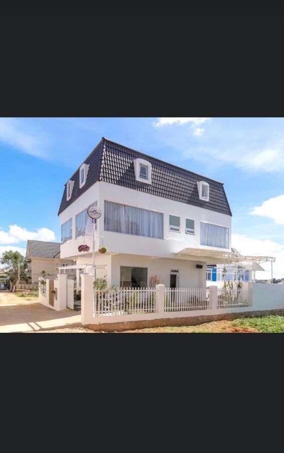 Villa Monstera - Ben Hong Thung Lung Da Lat Kültér fotó